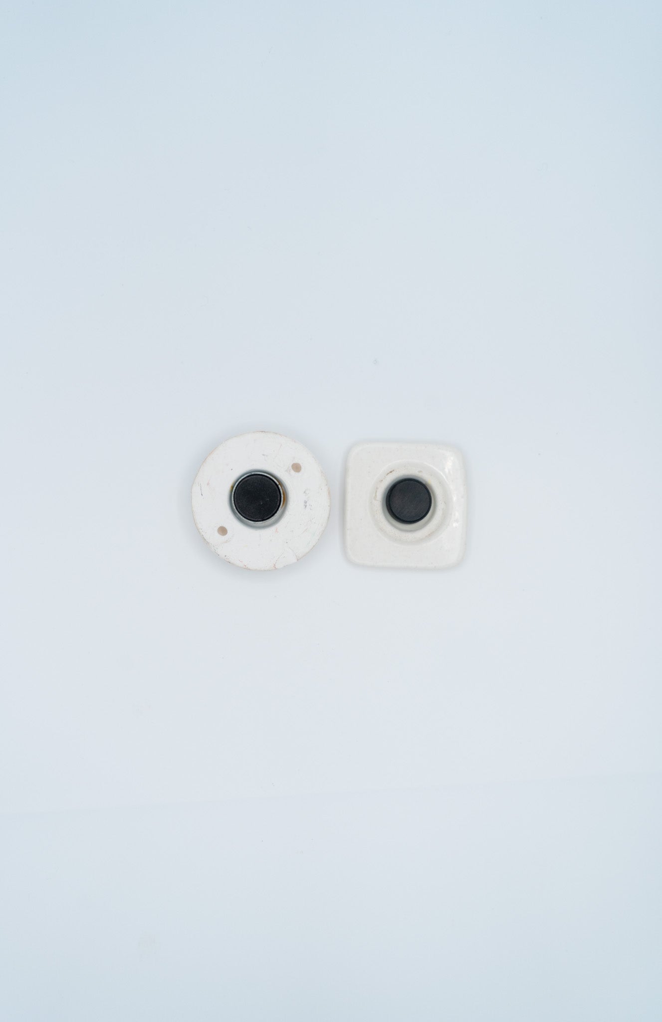 Bialonsky Bear & Lillian Vernon Reindeer Magnets